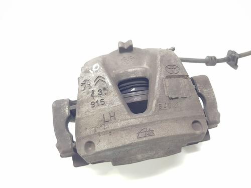 Left front brake caliper PEUGEOT EXPERT Van (V_) | BP33215064M105 - Image 3