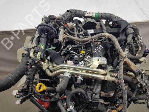 Motor TOYOTA HILUX VIII Platform/Chassis (_N1_) [2015-2026]  31346106