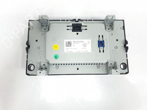 Electronic module VW GOLF VII (5G1, BQ1, BE1, BE2) 1.6 TDI | BP10282322M83 