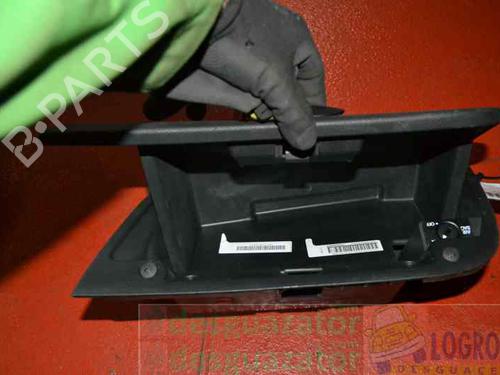 Glove box SEAT LEON (1P1)  | BP1542357C95 