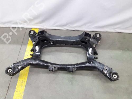 Used Rear axle BMW 3 (F30, F80) 316 d (116 hp) 14068381