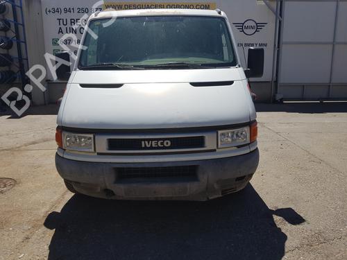 Left front indicator IVECO DAILY III Van 29 L 11 V | BP37791832C32 - Image 5