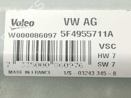 Rear wiper motor SEAT LEON (5F1) 1.6 TDI | BP13700405M102 