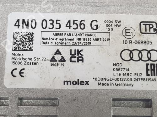 Electronic module CUPRA LEON (KL1, KU1, KUG) 1.5 eTSI | BP38050133M83 - Image 2