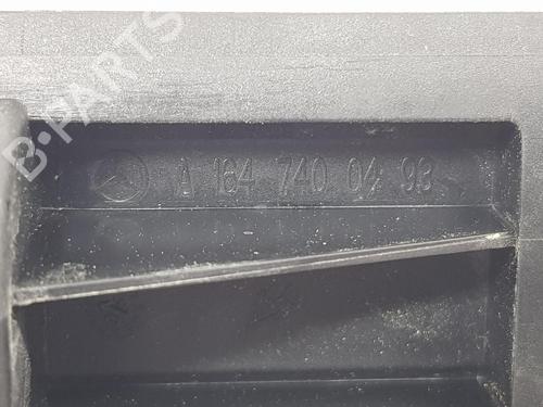 Tailgate handle MERCEDES-BENZ R-CLASS (W251, V251) R 280 CDI 4-matic (251.020) | BP18102066C132 
