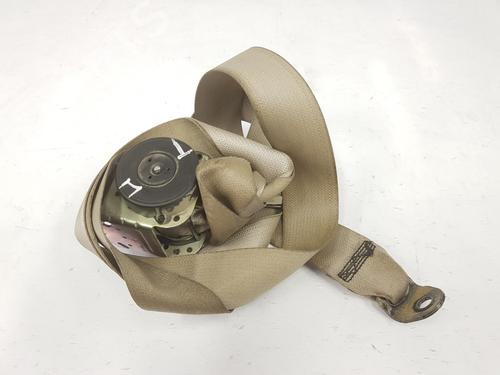 Used Rear left seatbelt MITSUBISHI OUTLANDER II (CW_W) 2.2 DI-D 4WD (156 hp) 13417196