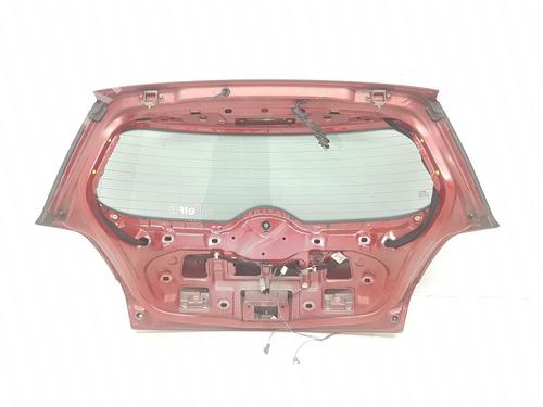 Tailgate RENAULT MEGANE II (BM0/1_, CM0/1_) 1.9 dCi (BM0G, CM0G) | BP11096125C6 