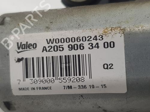 Rear wiper motor MERCEDES-BENZ C-CLASS T-Model (S205) C 200 BlueTEC / d (205.237) | BP22553965M102 