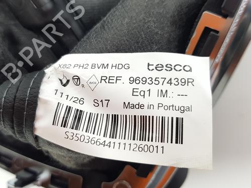 Shift knob RENAULT TRAFIC III Van (FG_) | BP37995550I34 - Image 2