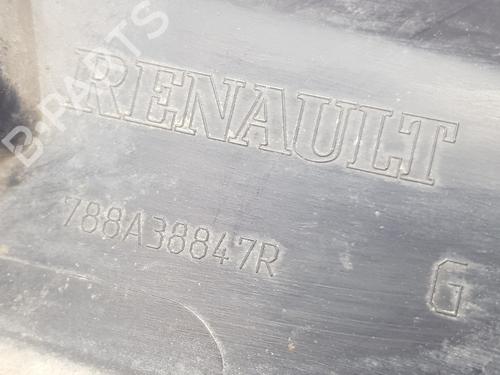 Rear left wheel arch trim RENAULT CAPTUR I (J5_, H5_) 1.5 dCi 90 (J5N4, J5M5, J5MW, J5M6, J5AL, J5AJ) | BP29954920C136