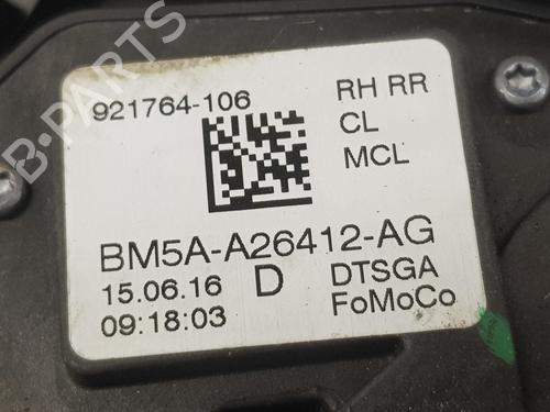 Rear right lock FORD FOCUS III 1.0 EcoBoost | BP9058371C99 