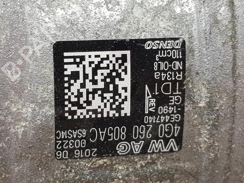 AC compressor AUDI A6 C7 (4G2, 4GC) 2.0 TDI | BP29399323M34 