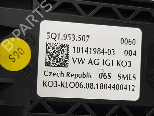 Other VW GOLF VII (5G1, BQ1, BE1, BE2) 1.0 TSI | BP17019155O1 