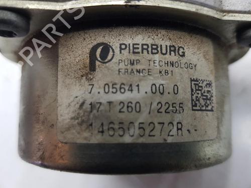 Vacuum pump DACIA DOKKER MPV (KE_) 1.5 dCi (KEAJ, KEAH) | BP9507565M80 