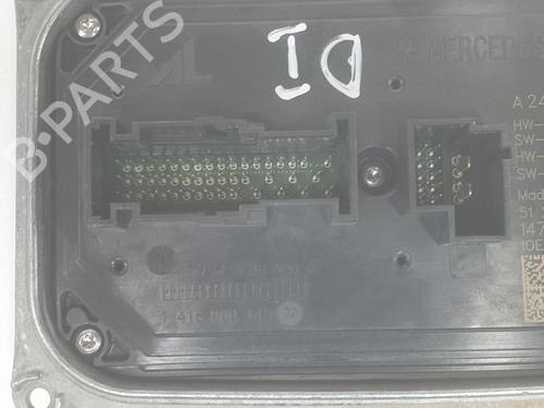 Lights ECU MERCEDES-BENZ GLB (X247) GLB 200 d (247.612) | BP36840113M55 - Image 2
