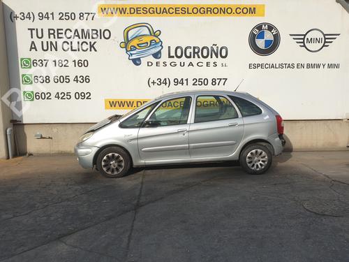 Engine control unit (ECU) CITROËN XSARA PICASSO (N68) 2.0 HDi | BP9499703M57 