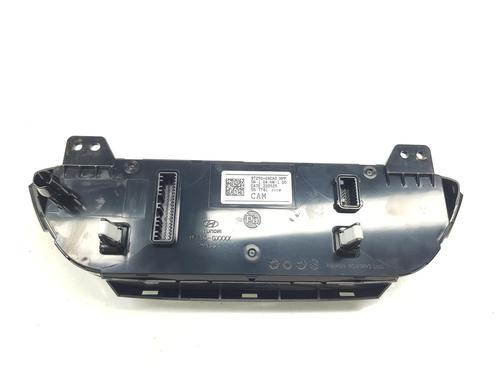 Climate control HYUNDAI i30 (PDE, PD, PDEN) 1.5 T-GDI hybrid 48V | BP15604373I5 