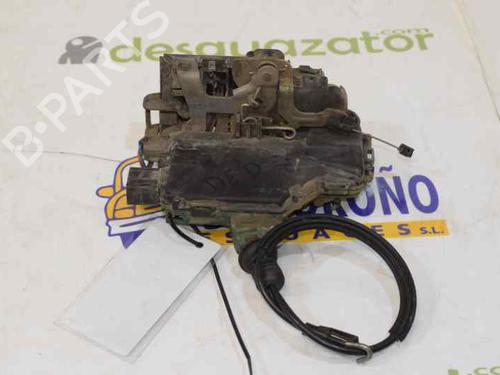 Højre fortil lås VW GOLF IV (1J1) 1.9 TDI | BP1326655C97 