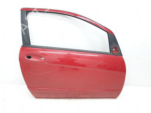 Used Right front door MERCEDES-BENZ A-CLASS (W169) A 160 (169.031, 169.331) (95 hp) 25028492
