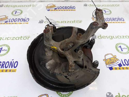 Used Right rear steering knuckle SEAT ALTEA (5P1) 1.4 TSI (125 hp) 3422532