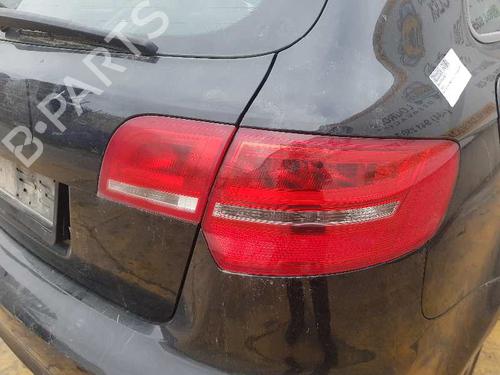 Højre fortil støddæmper AUDI A3 Sportback (8PA) 2.0 TDI 16V | BP7102011M17 