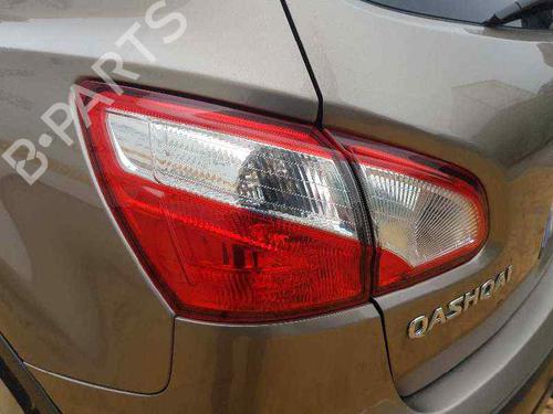 Türgriff hinten links außen NISSAN QASHQAI / QASHQAI +2 I (J10, NJ10, JJ10E) 2.0 dCi | BP8218655C130 