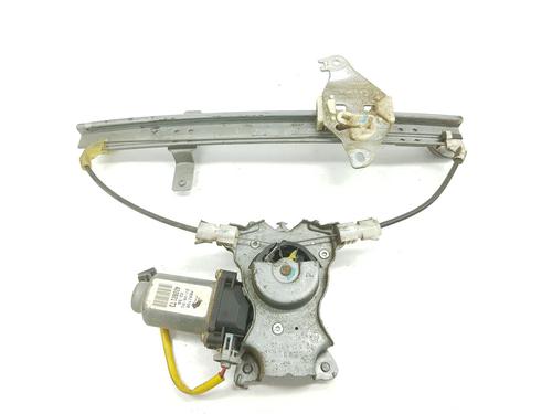 Rear left window mechanism NISSAN ALMERA TINO (V10) 2.2 dCi | BP12460220C24 