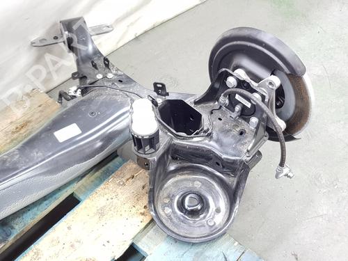 Rear axle OPEL ASTRA L Sports Tourer (OV5) 1.2 (FRHNPJ) | BP25791529M2 