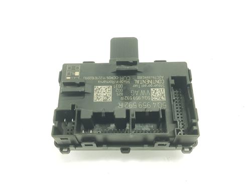 Used Electronic module VW T-ROC (A11, D11) 1.5 TSI (150 hp) 15045006