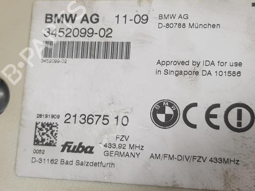 Elektronisk modul BMW X3 (E83) xDrive 20 d | BP13880545M83 