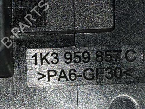 Left front window switch VW GOLF VI (5K1) 1.6 TDI | BP7354066I27 