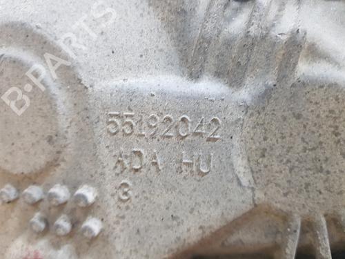 Gearbox OPEL ASTRA H (A04)  | BP29278972M3 