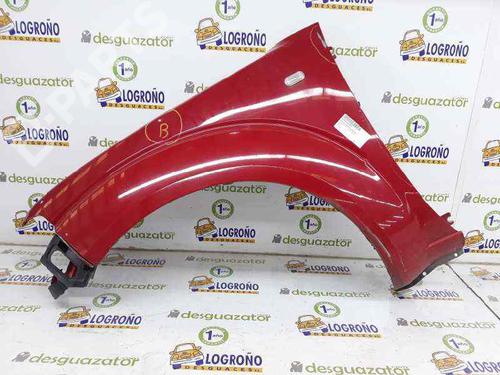 left-front-fenders-nissan-navara-np300-d40-25-dci-4wd-63101eb330-63101-eb330-color-rojo-tiene-dos-bollos-ver-fotos-2004-4242501 main image