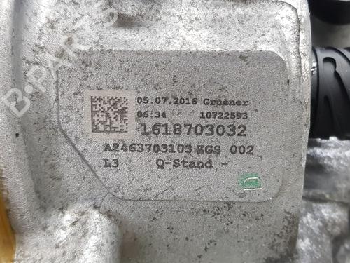 Gearbox MERCEDES-BENZ A-CLASS (W176) A 200 CDI / d (176.008) | BP29633459M3 