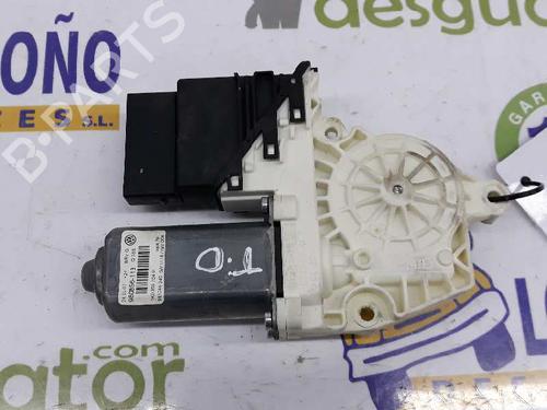 Right rear window motor VW PASSAT B6 (3C2) 2.0 TDI | BP1482706E22 