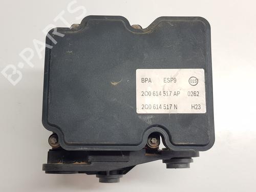 ABS pump SEAT IBIZA V (KJ1, KJG) 1.0 MPi | BP28376470M43 