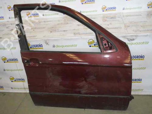 Puerta delantera derecha BMW X5 (E53) 3.0 d (184 hp) 41518256824 | 41518256824 | 101115 | GRANATE 5 PUERTAS |