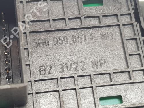 Left front window switch SEAT IBIZA V (KJ1, KJG) 1.0 MPi | BP12463030I27 