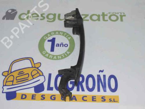 Rear left exterior door handle SEAT ALTEA (5P1) 1.9 TDI | BP1640672C130 