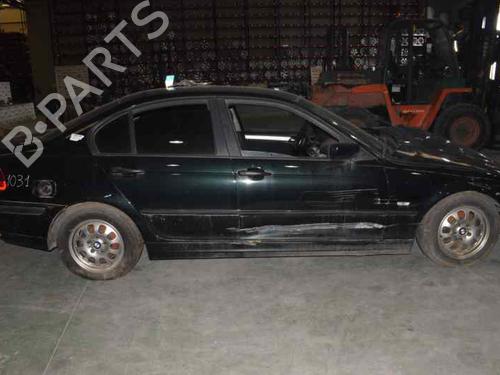 Tailgate lock BMW 3 (E46) 320 d | BP782058C101 
