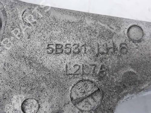 Left rear suspension arm JAGUAR XF I (X250) 2.2 D | BP2987815M14 