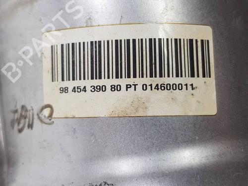 Particulate filter DS DS 3 / DS 3 CROSSBACK (UR_, UC_, UJ_) | BP40198387M81 - Image 6