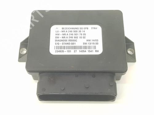 Electronic module MERCEDES-BENZ CLA Coupe (C117) CLA 200 CDI / d (117.308) | BP10660940M83 