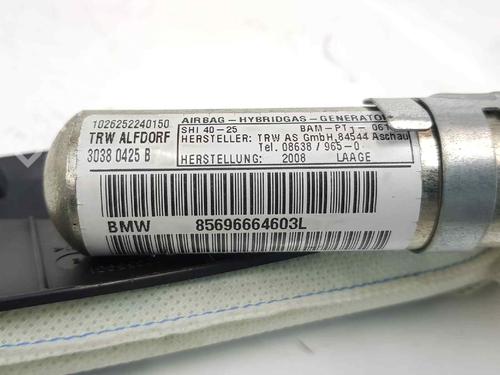 Right curtain airbag BMW 3 (E90) 320 d | BP3387295C12 
