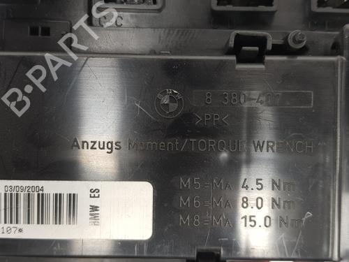 Fuse box BMW X5 (E53) 3.0 d | BP9429944E1 