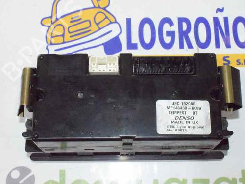 Climate control LAND ROVER DISCOVERY II (L318) 2.5 Td5 4x4 | BP1223356I5 