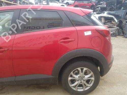 Fælk MAZDA CX-3 (DK) 1.5 SKYACTIV-D (DK2WS, DK5FW) | BP36020654C45 - Image 39