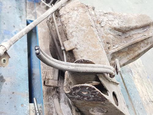 Rear axle TOYOTA LAND CRUISER PRADO (_J12_) 3.0 D-4D (KDJ120, KDJ125) | BP16984697M2 