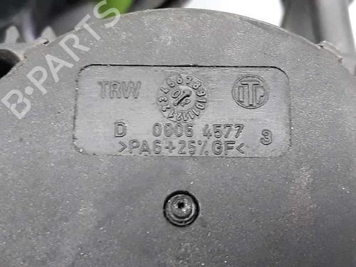Front right seatbelt MERCEDES-BENZ C-CLASS Coupe (CL203) C 200 Kompressor (203.745) | BP8746482I25 