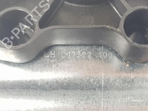 Rear left window mechanism NISSAN QASHQAI II SUV (J11, J11_) 1.2 DIG-T | BP7896057C24 